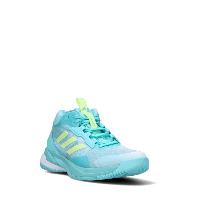 ADIDAS CRAZYFLIGHT 6 MID W Scarpa pallavolo donna azzurra