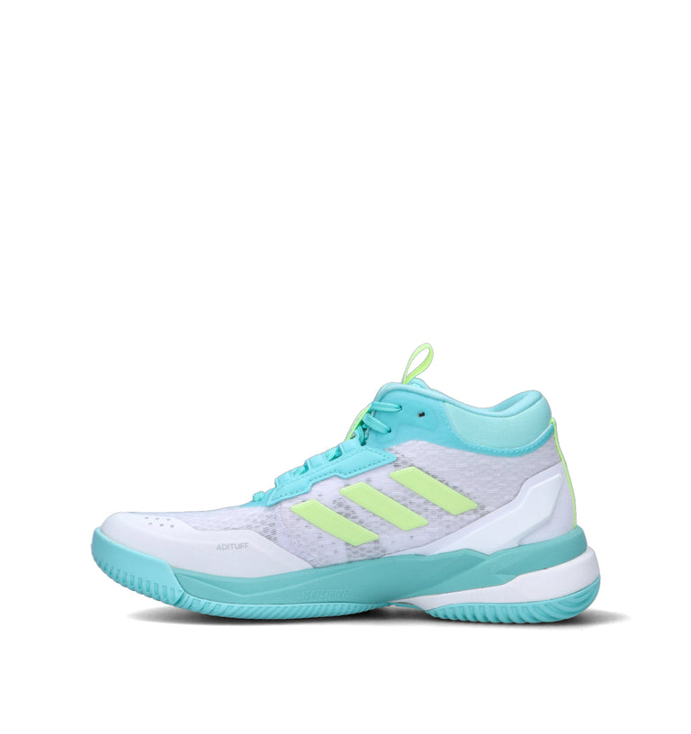 ADIDAS CRAZYFLIGHT 6 MID W Scarpa pallavolo donna azzurra