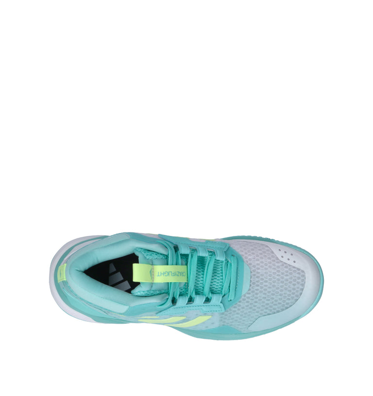 ADIDAS CRAZYFLIGHT 6 MID W Scarpa pallavolo donna azzurra