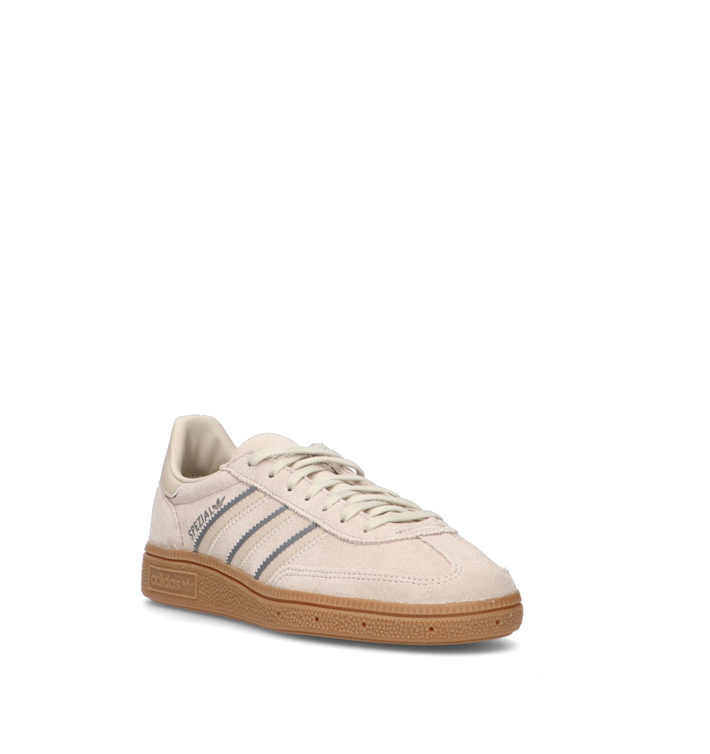 ADIDAS HANDBALL SPEZIAL J Sneaker ragazza beige