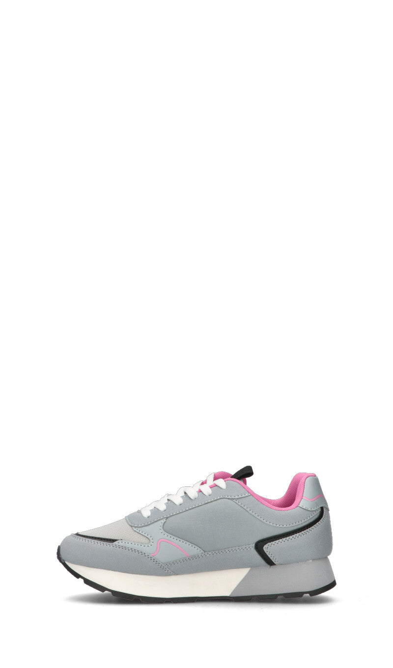 U.S. POLO ASSN. Sneaker donna grigia