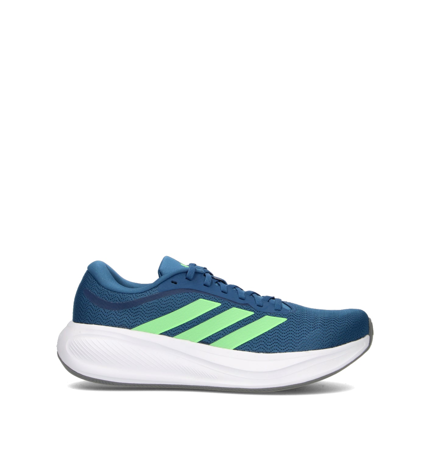 ADIDAS RESPONSE RUNNER 2 Scarpa running uomo blu