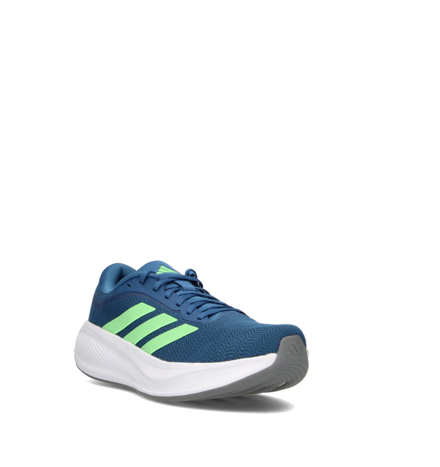 ADIDAS RESPONSE RUNNER 2 Scarpa running uomo blu