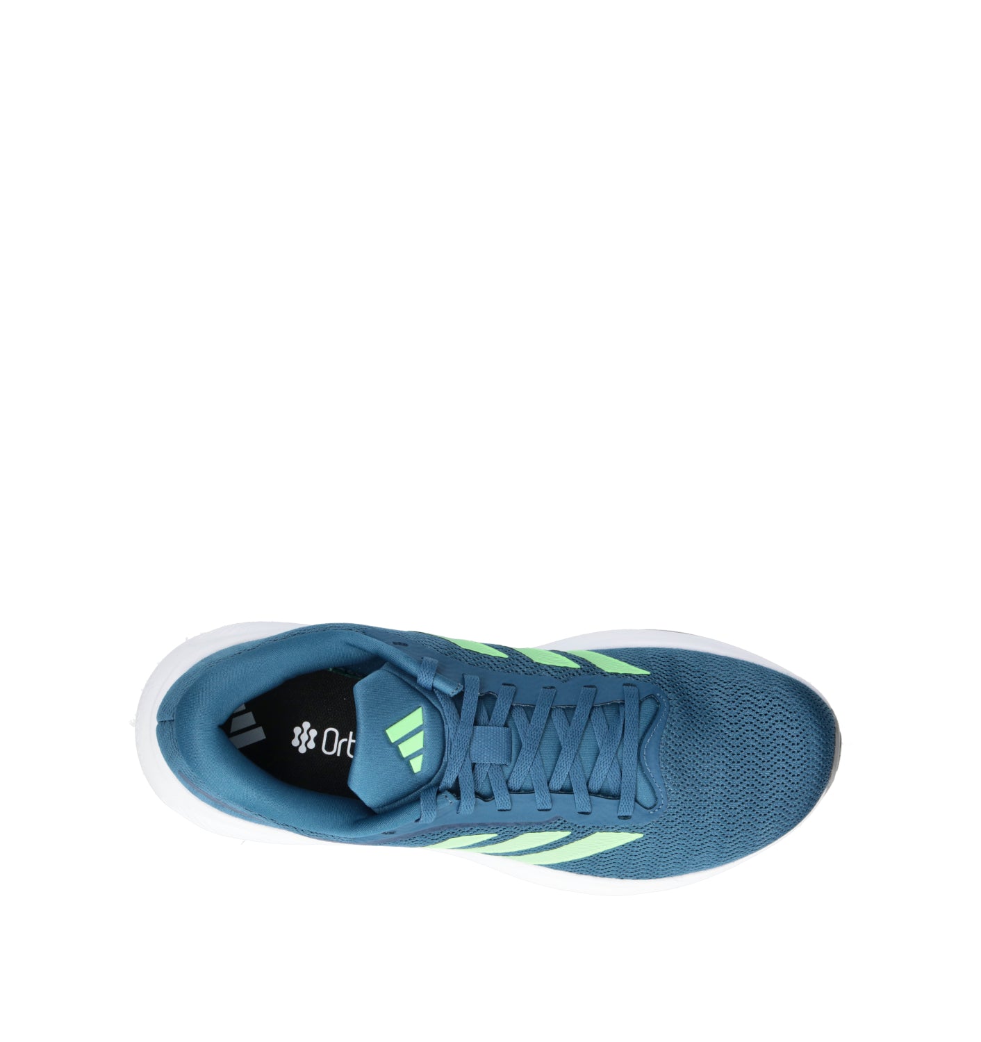 ADIDAS RESPONSE RUNNER 2 Scarpa running uomo blu
