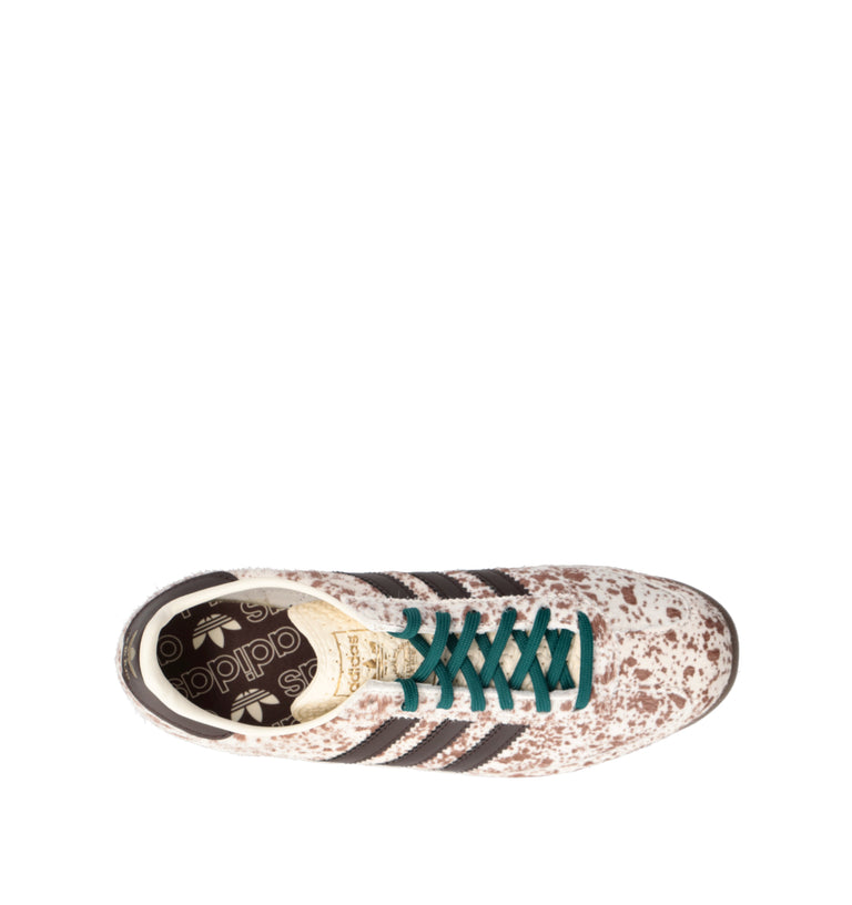ADIDAS SL 72 OG W Sneaker donna bianca in cavallino
