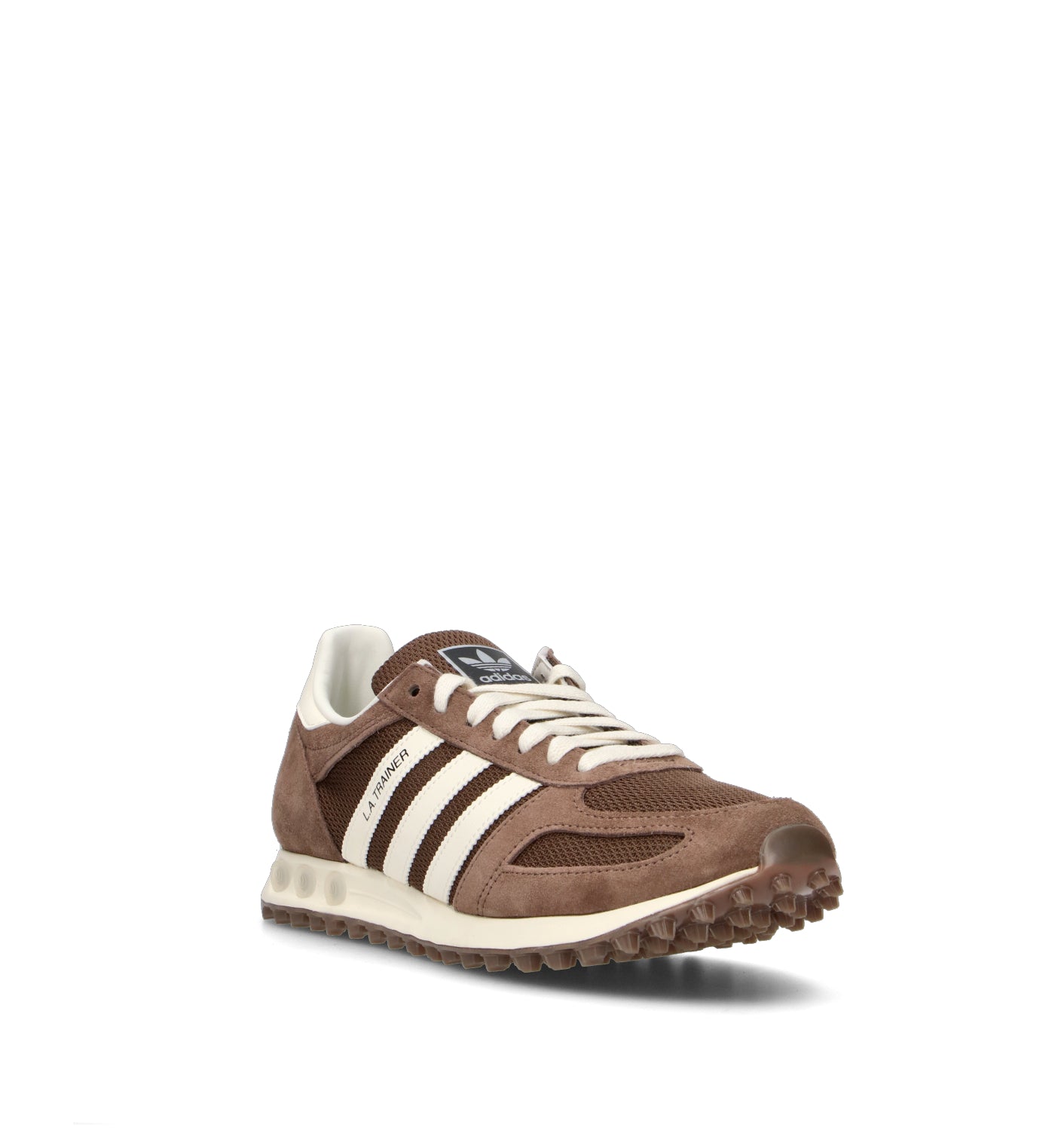 ADIDAS LA TRAINER OG Sneaker uomo marrone