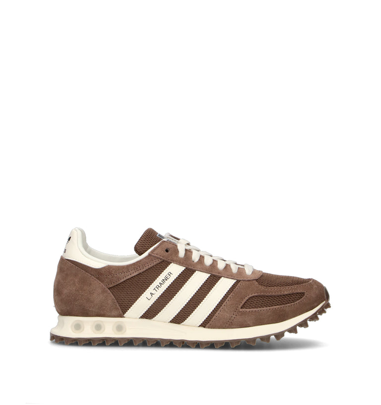 ADIDAS LA TRAINER OG Sneaker uomo marrone
