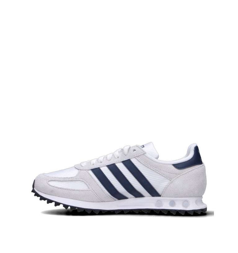ADIDAS LA TRAINER OG Sneaker uomo bianca/blu