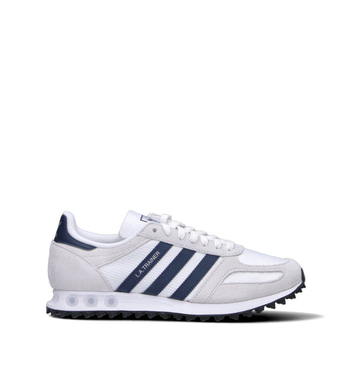 ADIDAS LA TRAINER OG Sneaker uomo bianca/blu