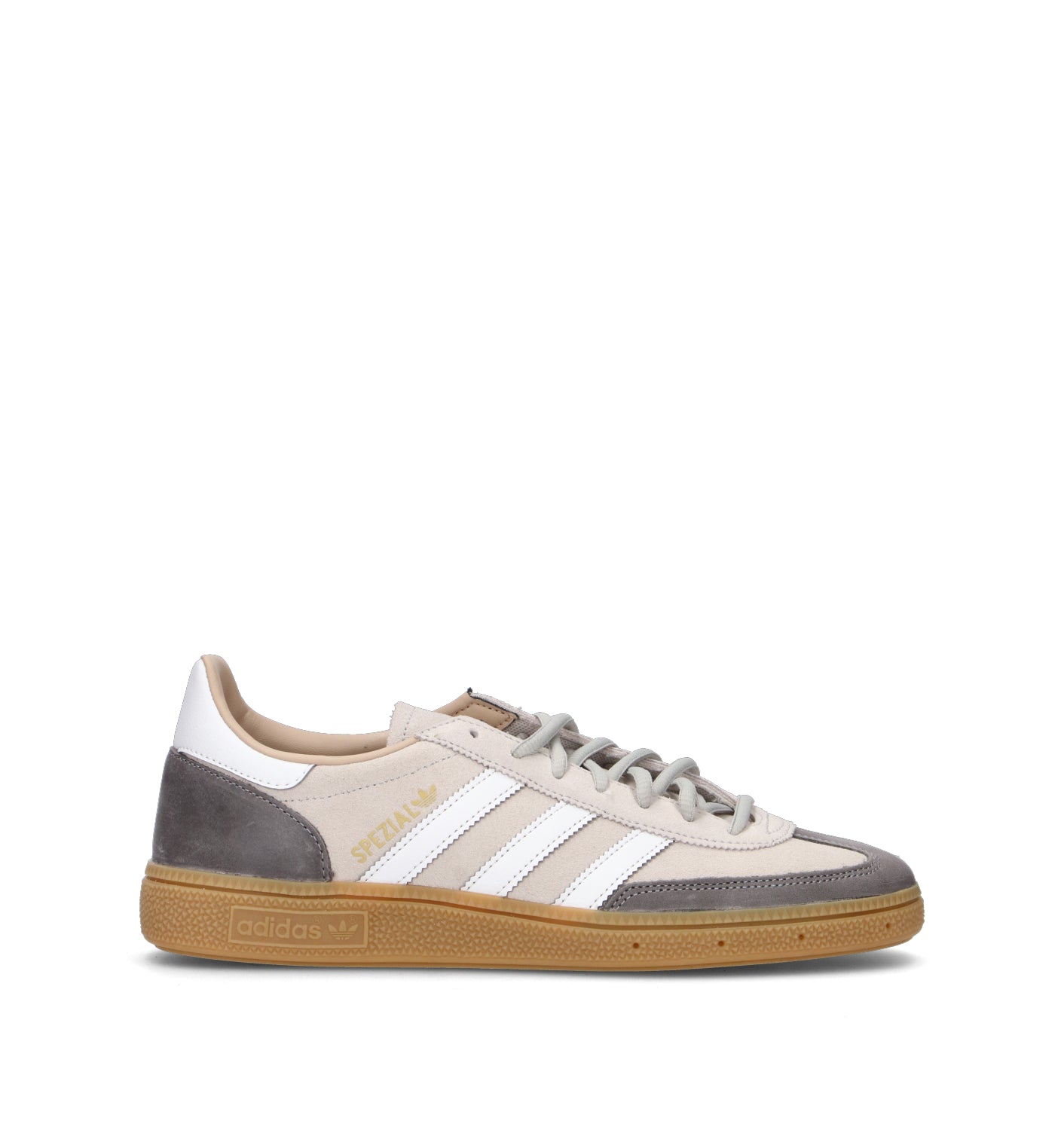 ADIDAS HANDBALL SPEZIAL Sneaker uomo beige/grigia