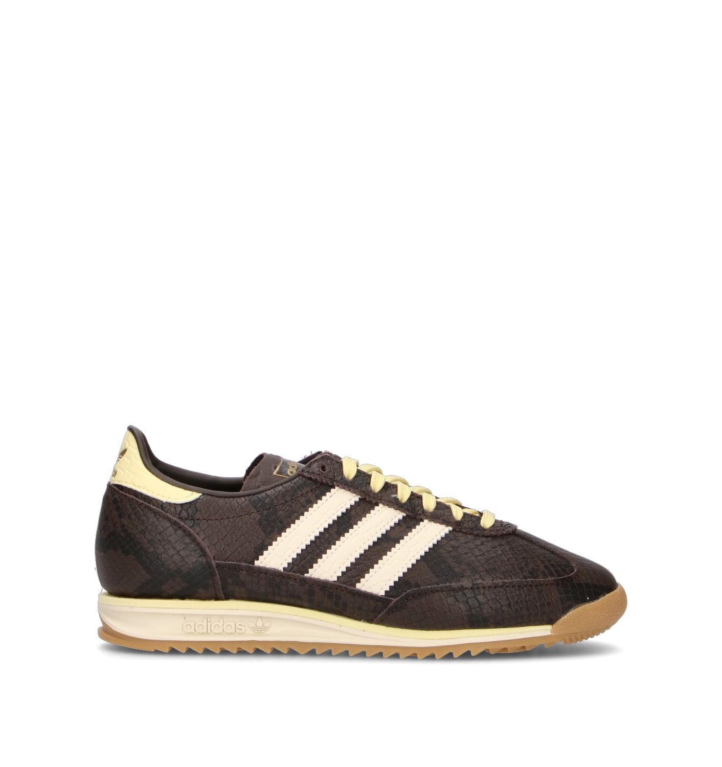 ADIDAS SL 72 OG W Sneaker donna marrone