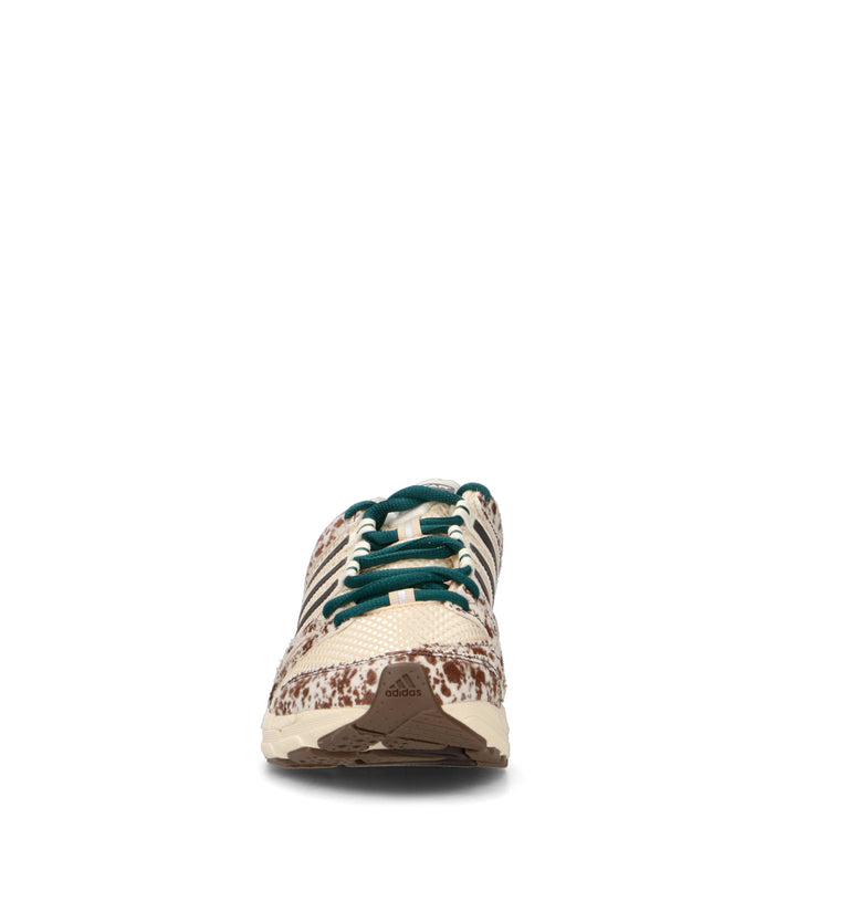 ADIDAS ADISTAR CONTROL 5 W Sneaker donna beige in pelle