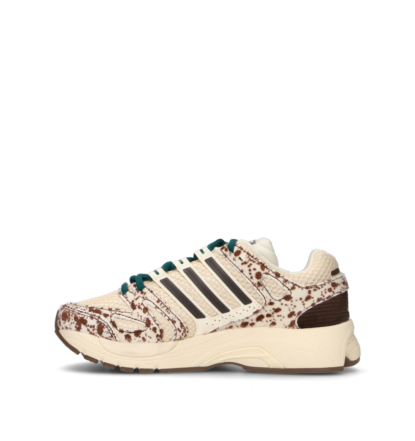 ADIDAS ADISTAR CONTROL 5 W Sneaker donna beige in pelle