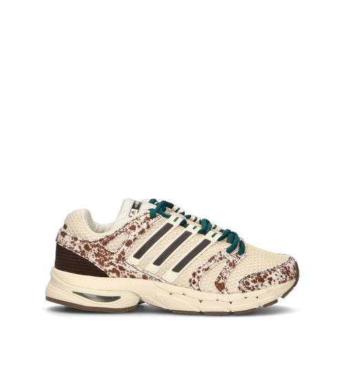 ADIDAS ADISTAR CONTROL 5 W Sneaker donna beige in pelle