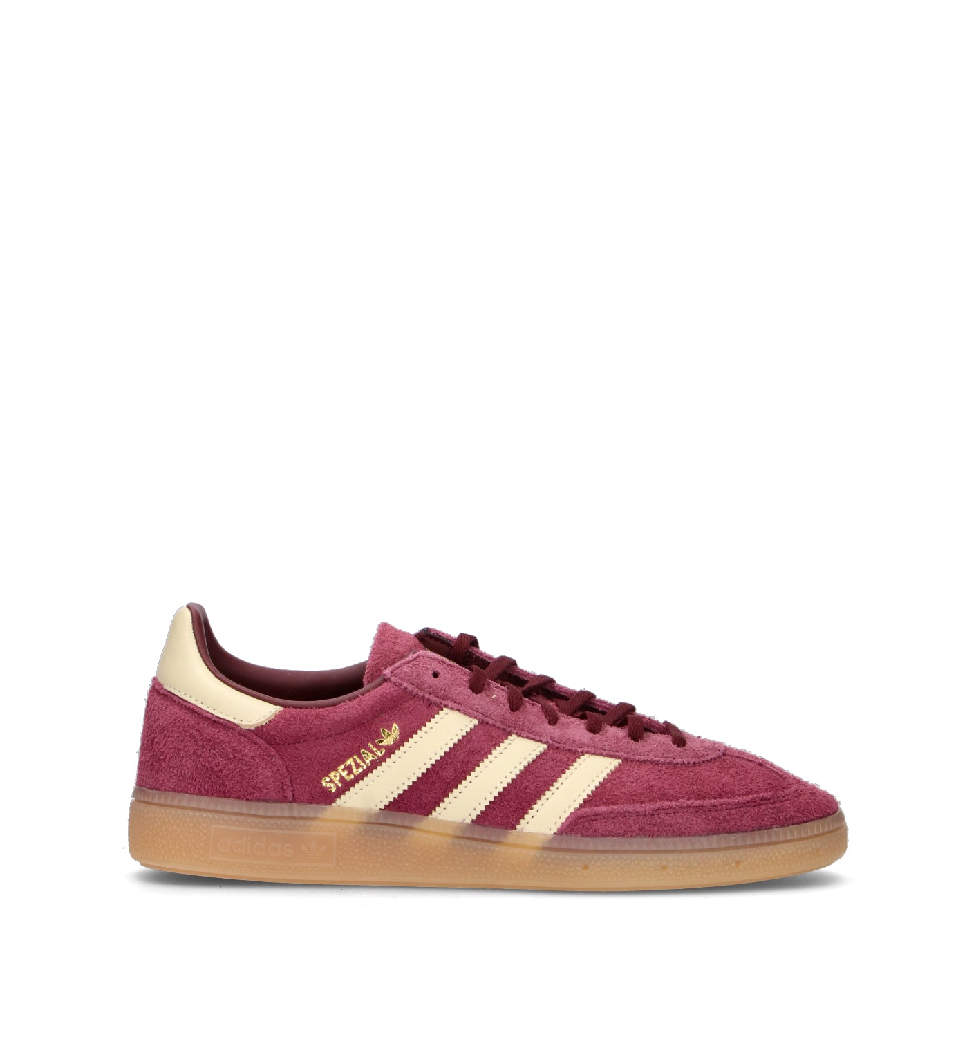 ADIDAS HANDBALL SPEZIAL W Sneaker donna boreaux in suede