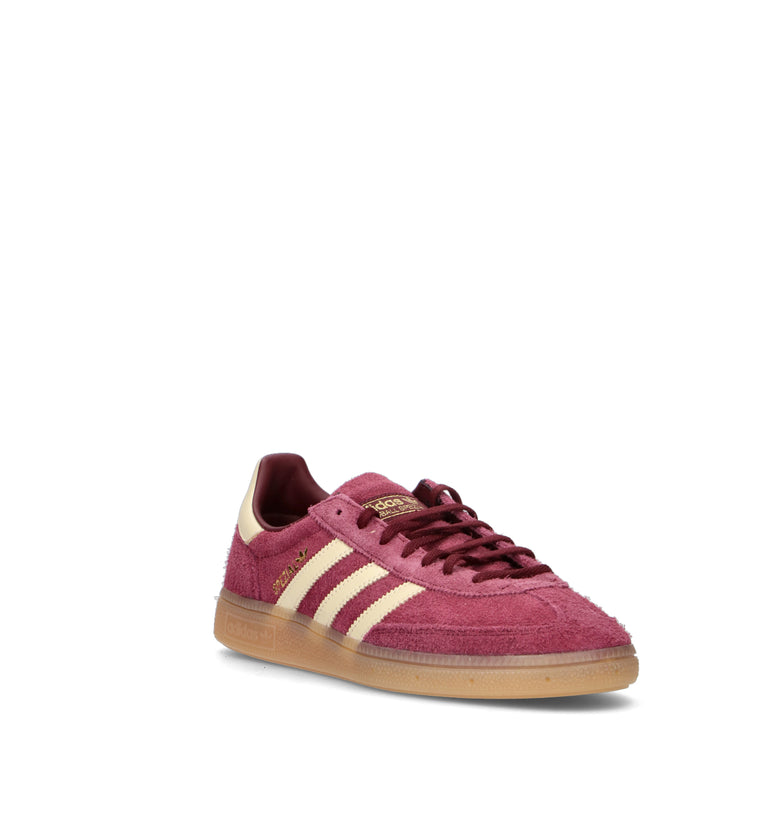 ADIDAS HANDBALL SPEZIAL W Sneaker uomo boreaux in suede