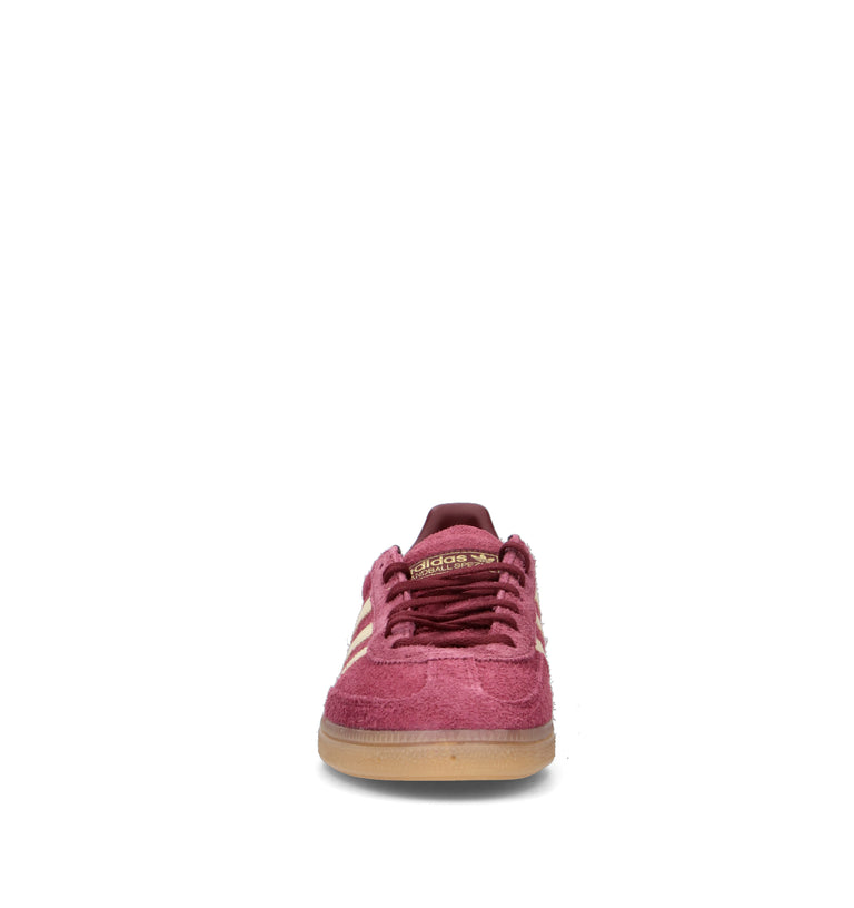 ADIDAS HANDBALL SPEZIAL W Sneaker uomo boreaux in suede