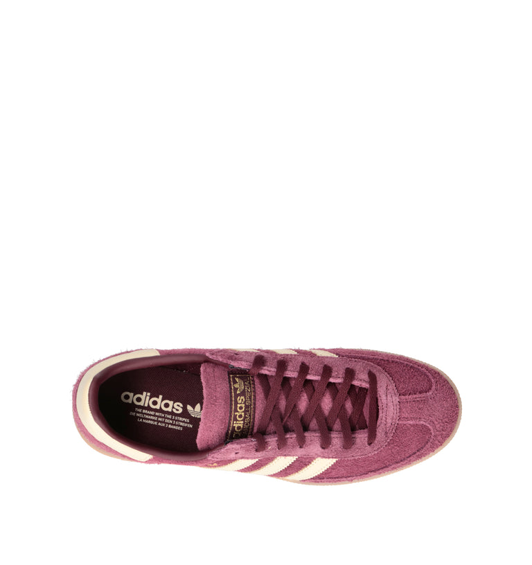 ADIDAS HANDBALL SPEZIAL W Sneaker uomo boreaux in suede