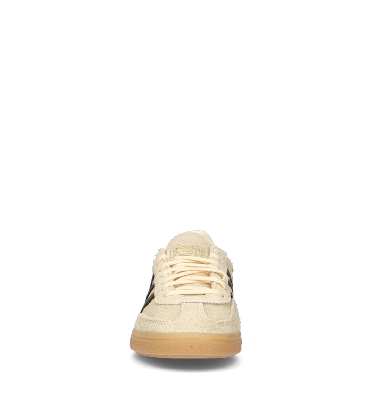 ADIDAS HANDBALL SPEZIAL W Sneaker donna beige in suede