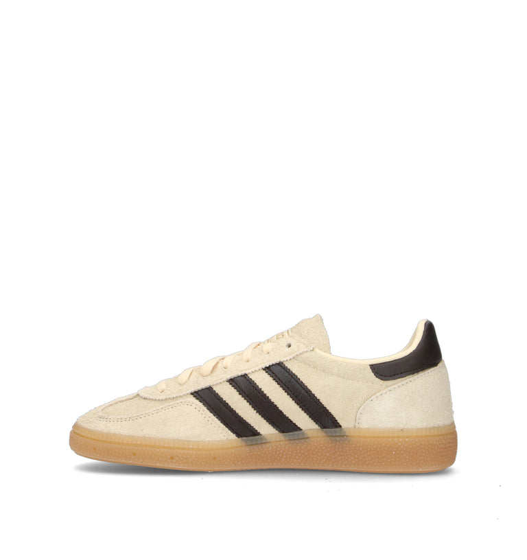 ADIDAS HANDBALL SPEZIAL W Sneaker donna beige in suede