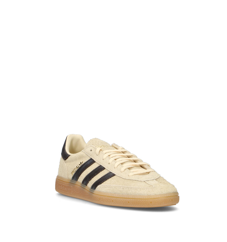 ADIDAS HANDBALL SPEZIAL W Sneaker donna beige in suede