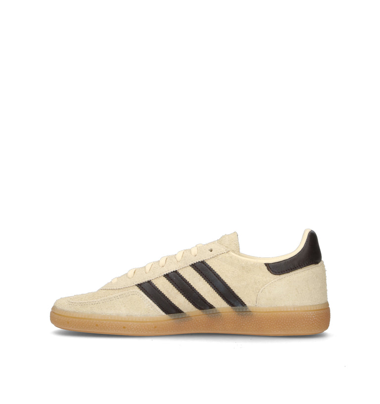 ADIDAS HANDBALL SPEZIAL W Sneaker donna beige in suede
