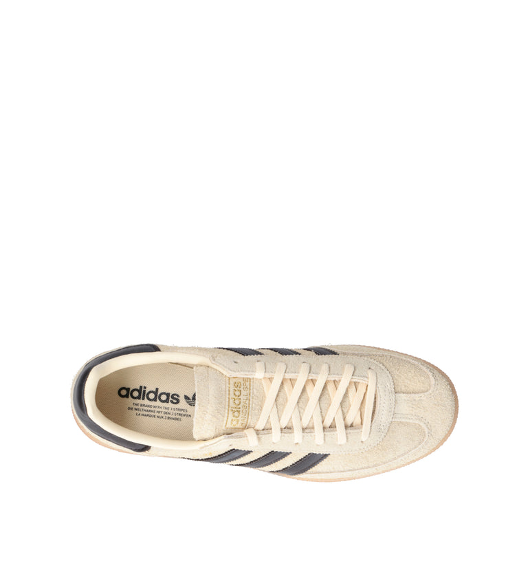 ADIDAS HANDBALL SPEZIAL W Sneaker donna beige in suede