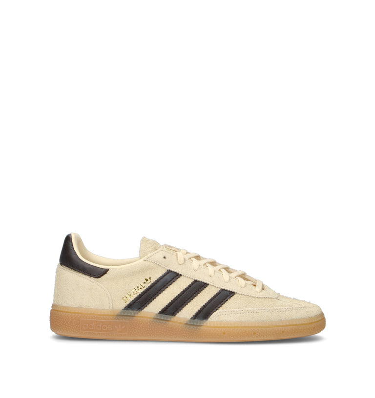 ADIDAS HANDBALL SPEZIAL W Sneaker donna beige in suede