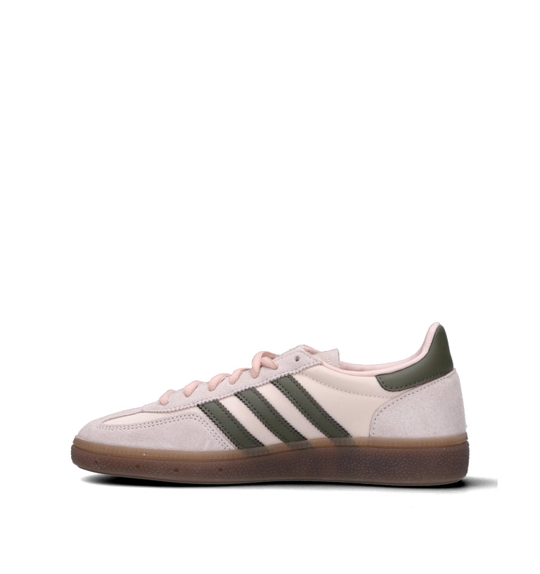 ADIDAS HANDBALL SPEZIAL Sneaker donna quarzo/oliva