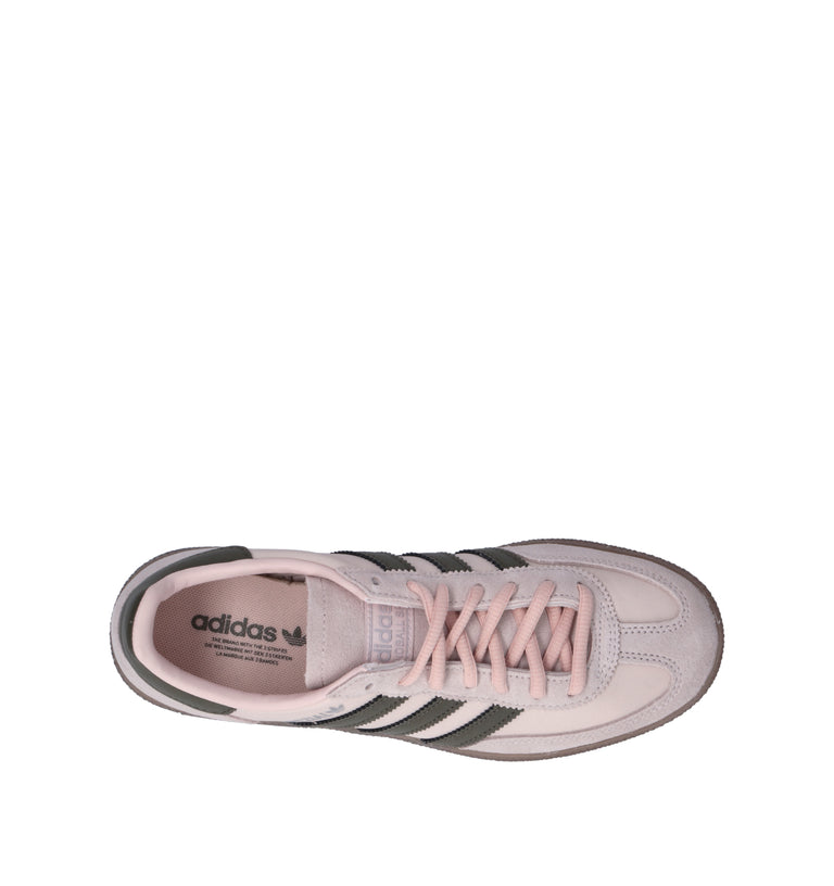ADIDAS HANDBALL SPEZIAL Sneaker donna quarzo/oliva