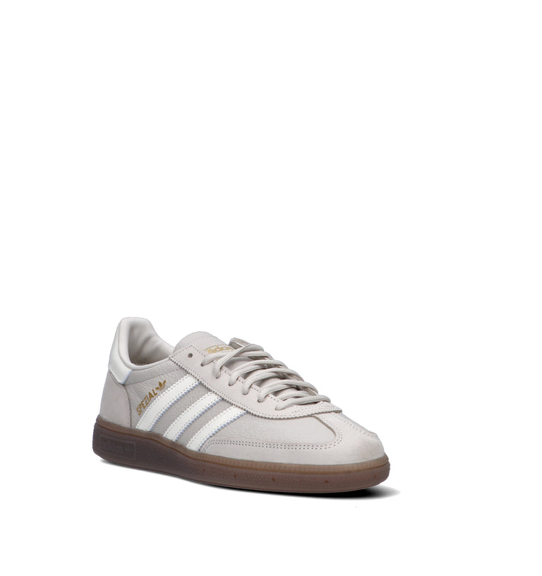 ADIDAS HANDBALL SPEZIAL Sneaker uomo grigia in pelle