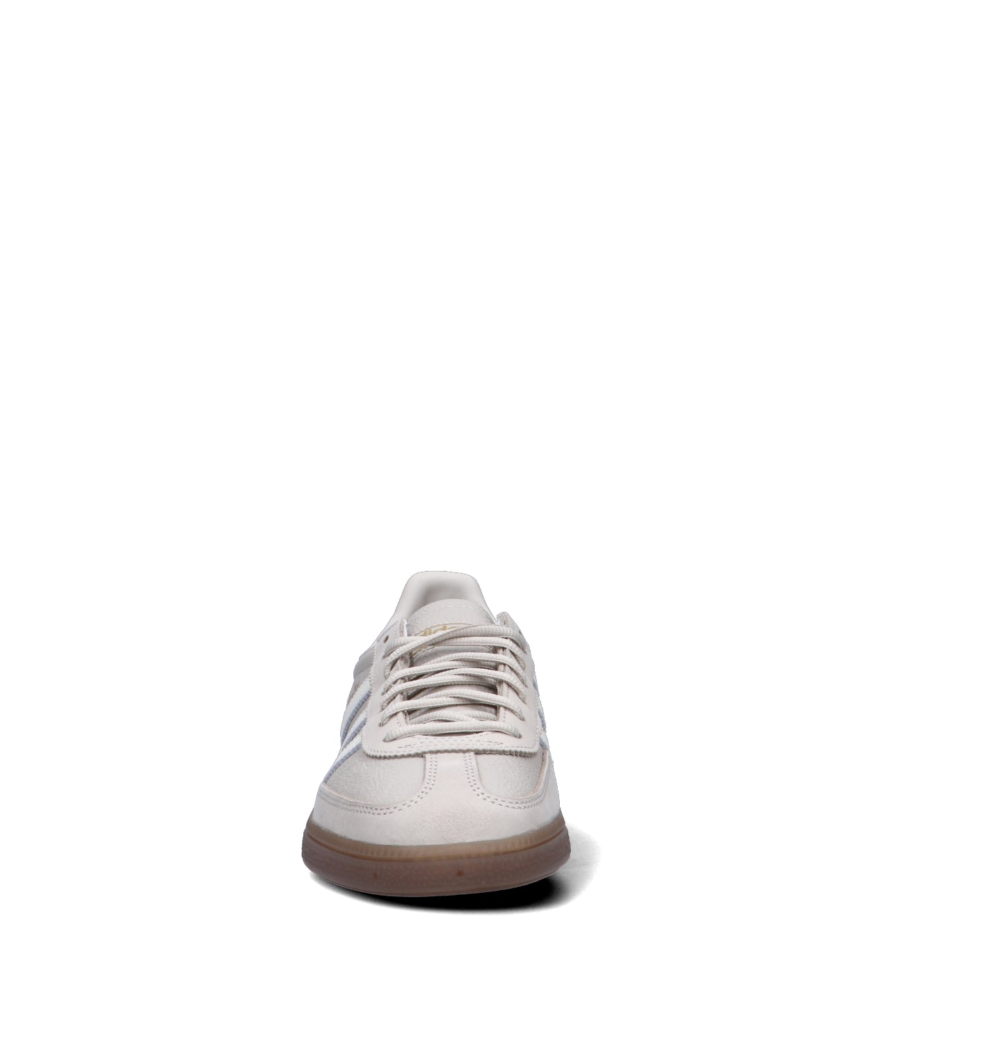 ADIDAS HANDBALL SPEZIAL Sneaker uomo grigia in pelle