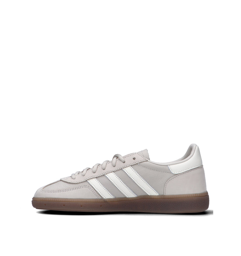 ADIDAS HANDBALL SPEZIAL Sneaker uomo grigia in pelle