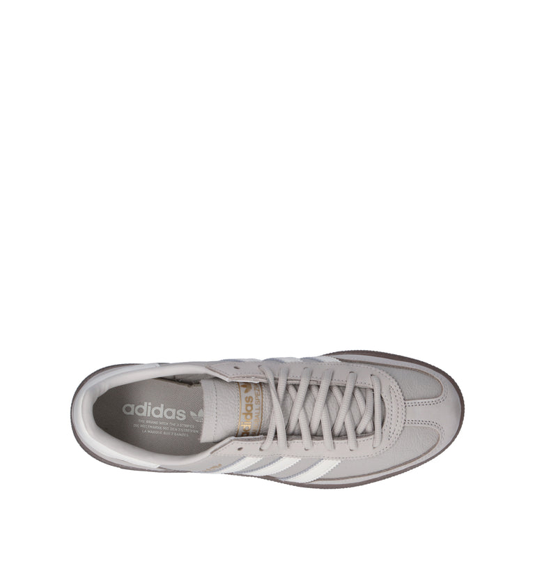 ADIDAS HANDBALL SPEZIAL Sneaker uomo grigia in pelle