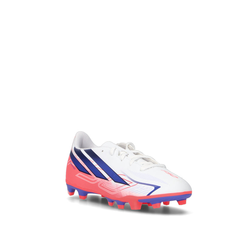 ADIDAS F50 HYPERFAST CLUB FG/MG J Scarpa calcio ragazzo bianca