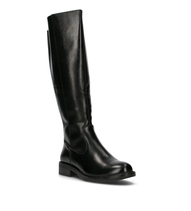 KLAS Stivale donna nero
