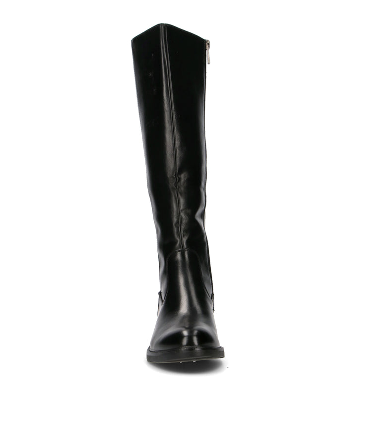 KLAS Stivale donna nero