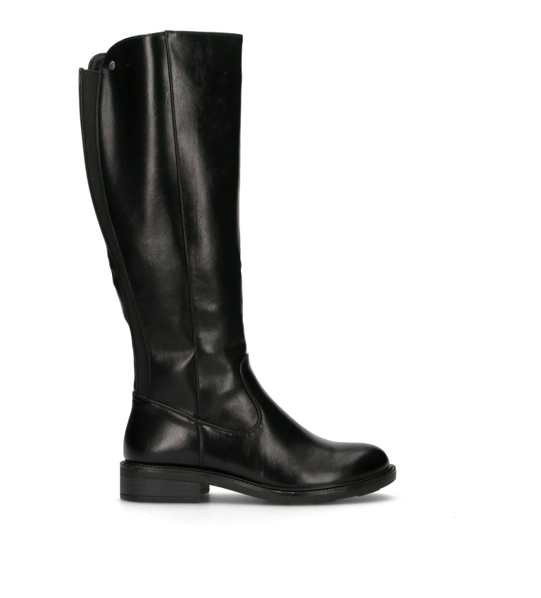 KLAS Stivale donna nero