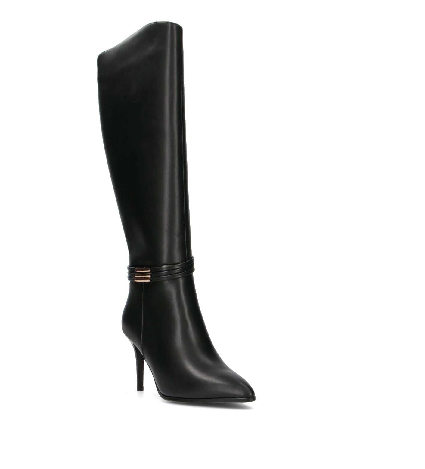 KLAS Stivale donna nero
