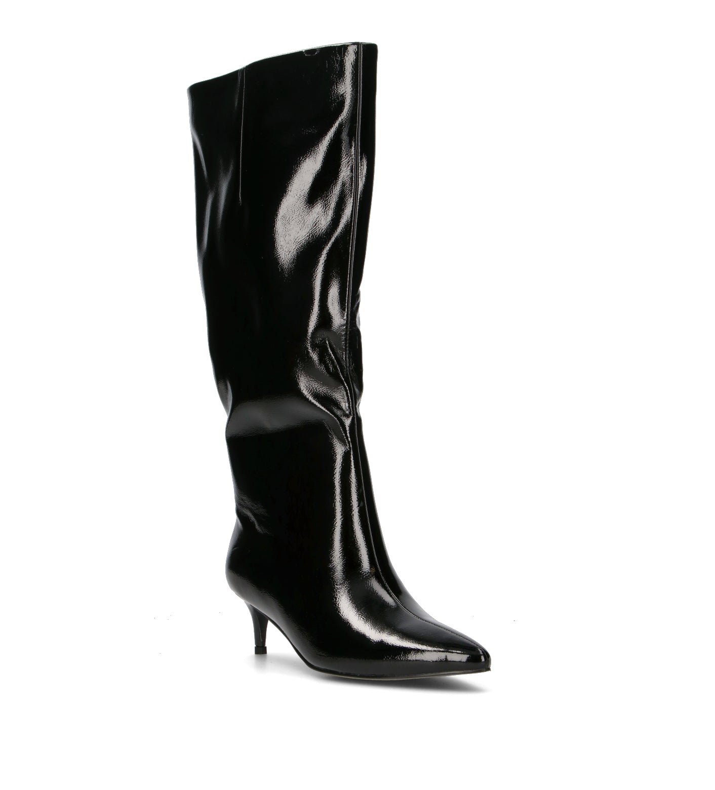 KLAS Stivale donna nero