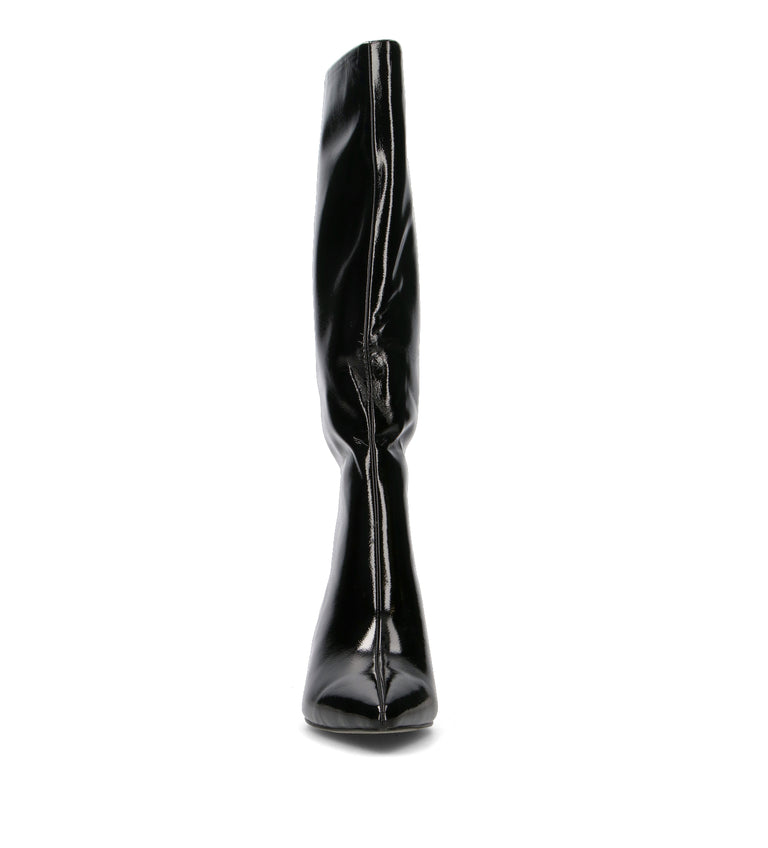KLAS Stivale donna nero
