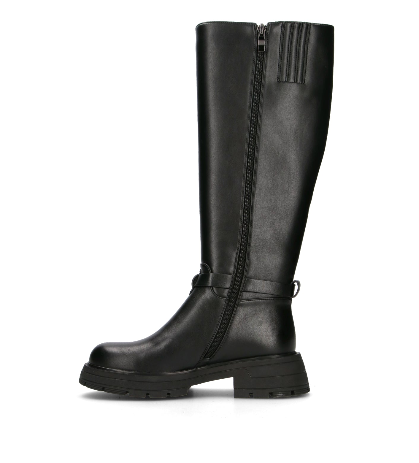 KLAS Stivale donna nero