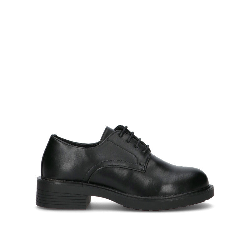 FRICKY Stringata donna nera