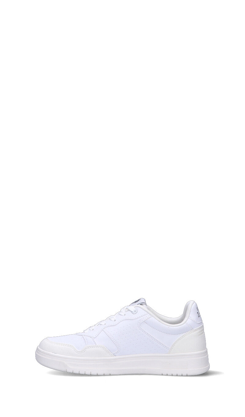 U.S. POLO ASSN. Sneaker uomo bianca