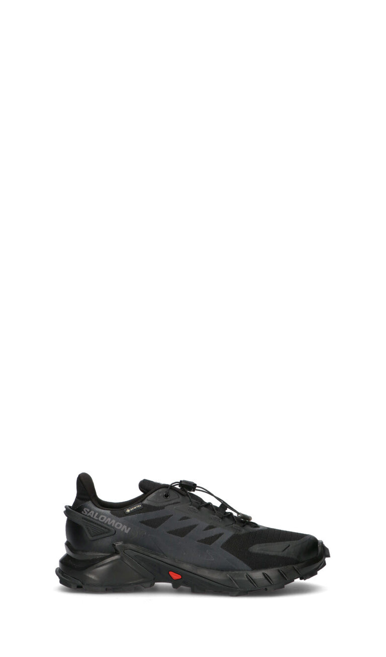 SALOMON - SUPERCROSS 4 GTX Scarpa trail running uomo nera in gore-tex