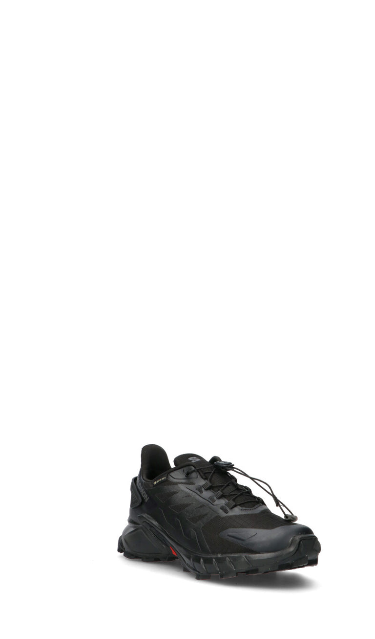 SALOMON - SUPERCROSS 4 GTX W Scarpa running donna nera in gore-tex