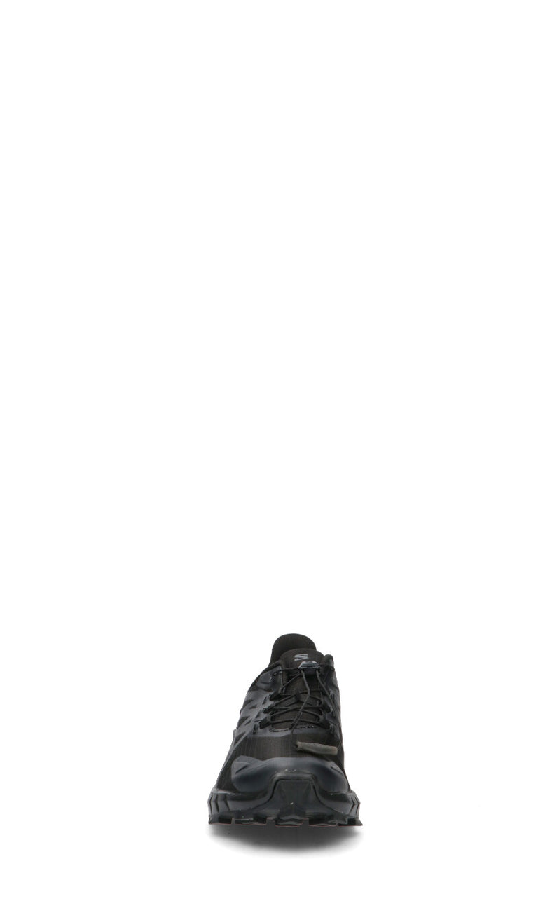 SALOMON - SUPERCROSS 4 GTX W Scarpa running donna nera in gore-tex
