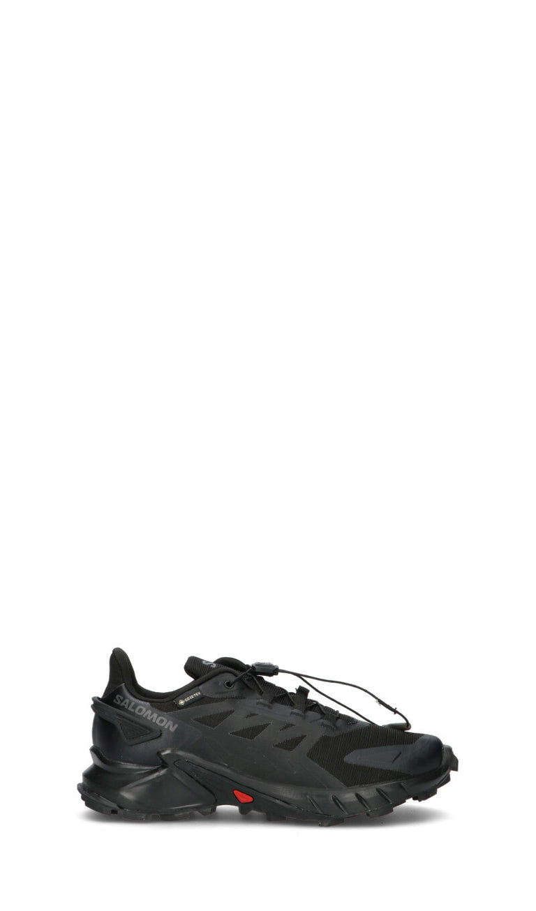 SALOMON - SUPERCROSS 4 GTX W Scarpa running donna nera in gore-tex