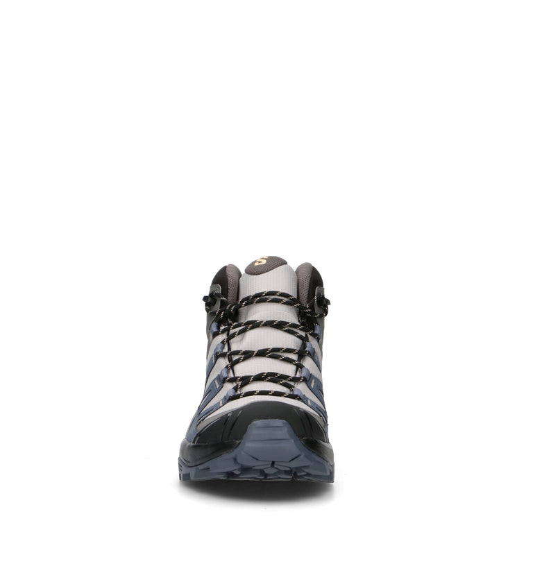 SALOMON X ULTRA 360 MID GTX W Pedula donna blu/nera in gore-tex