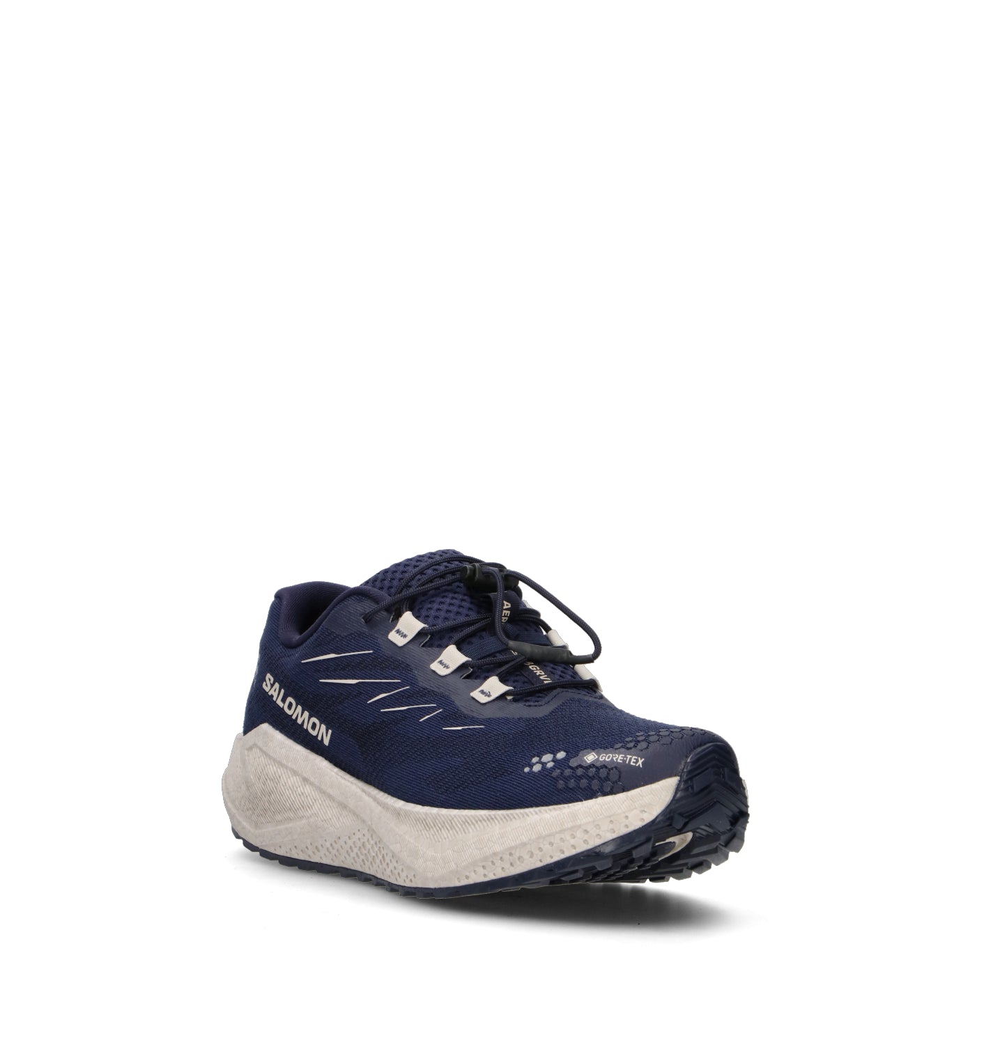 SALOMON AERO BLAZE 4 GRVL GTX Scarpa running uomo blu in gore-tex